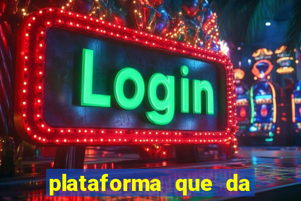 plataforma que da pra jogar demo